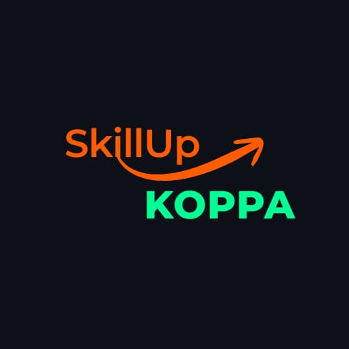 SkillUp Koppa Logo